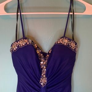 Special occasion dress